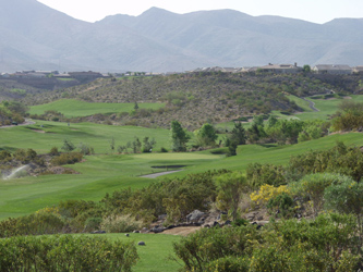 The Revere Lexington Golf Course in Henderson Nevada