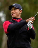 Tiger Woods on Wikipedia