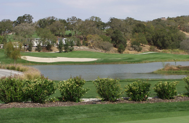 Stonetree Golf Course in Novato California